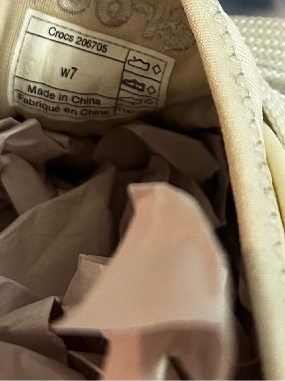 Crocs LiteRide 360 Pacer Sneakers . - Picture 9 of 11